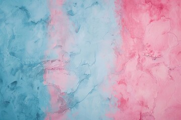 background on blue and pink changes - obrazy, fototapety, plakaty