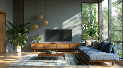 Modern contemporary interior design. Conceptual design. Loft. Apartment. Home. Luxury. Inspired.