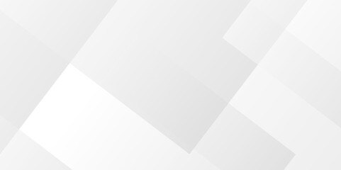 Modern Gray abstract gradient HD background with lines. Dynamic and modern design of colors and shapes. Gray and white geometric shape.  Abstract Background with Square Elements and White Silver Color