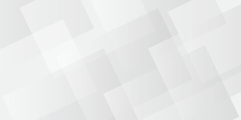 Modern Gray abstract gradient HD background with lines. Dynamic and modern design of colors and shapes. Gray and white geometric shape.  Abstract Background with Square Elements and White Silver Color