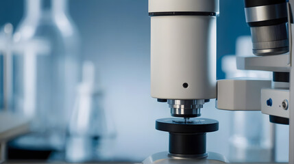 Lab Microscope for Scientific Research and Education