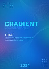 Colorful Abstract Gradient Background for Creative Designs