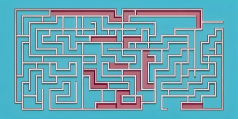 maze labyrinth
