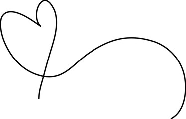 Heart drawing, love, valentine, romantic