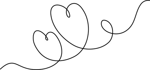 Heart drawing, love, valentine, romantic