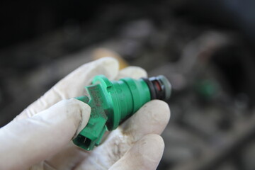 Car lpg injector 