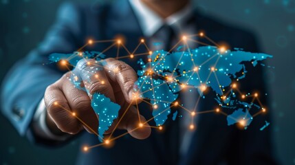 SCM technology enables seamless data exchange, transforming the supply chain industry for a connected future.