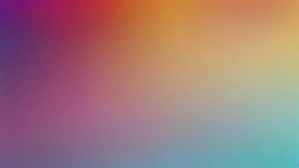 Obraz premium Smooth and blurry colorful gradient mesh background. Vector illustration with bright rainbow colors. Easy editable soft colored vector banner template. Premium quality.