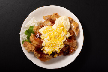 チキン南蛮（タルタルソース）