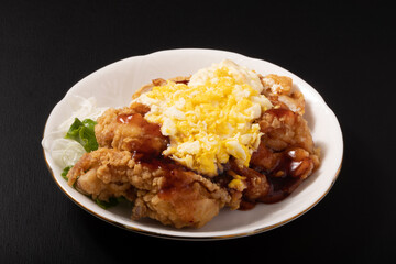 チキン南蛮（タルタルソース）