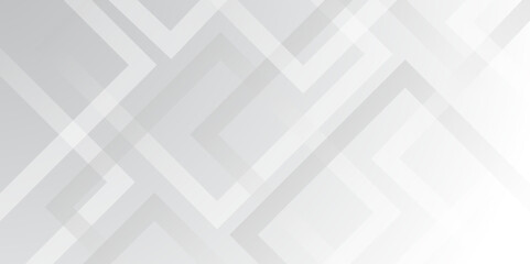Modern white vector abstract graphic design Banner Pattern background web template. White Grey Line Cut Paper Abstract bg .Suit for business, corporate, institution, party, festive, seminar, and talks