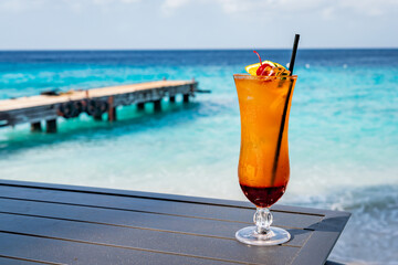 DRINK BY THE BEACH 