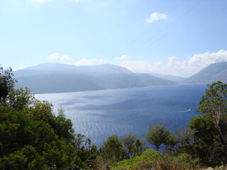 beach, sea, water, sand, ocean, coast, island, sky, summer, landscape, vacation, nature, tropical, travel, holiday, wave, bay, coastline, mediterranean, greece, scotland, shore, turquoise, paradise