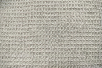 wavy fabric textile background. textile concept or fabric texture. textile industry.