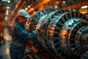 German engineering: innovation and improvement of engines