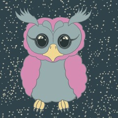 owl, eagle owl, owl, night owl, booby, night reveler, nocturnal bird, feathered, feathers, wings, flight