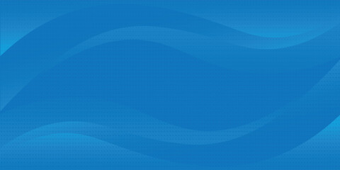 digitally generated image of blue light and lines moving fast over a black background vector illustrationon eps 10.