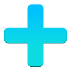 Doctor cross symbol