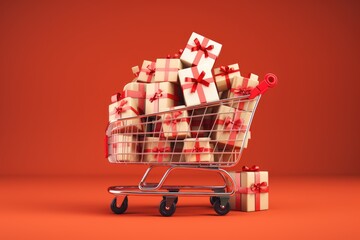 Aerial view of Table Mountain at sunset , Aerial panoramic view  cityscape at sunset, Ai generated