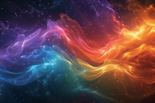 Vibrant Harmony of Spectrums