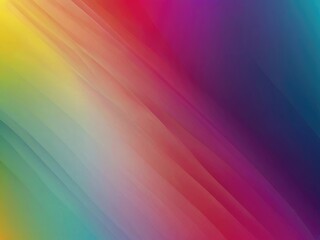 Smooth Blend Rainbow Glow Abstract Background,retro gradient background