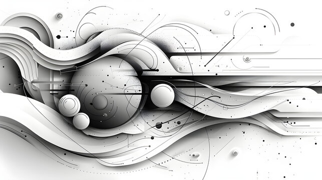 Abstract vector image