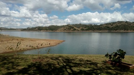 Presa de Taveras, La Vega, Republica Dominicana