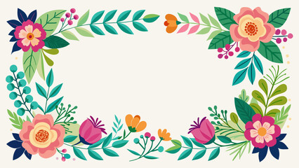 floral-border-frame-whit-background-vector-illustration 