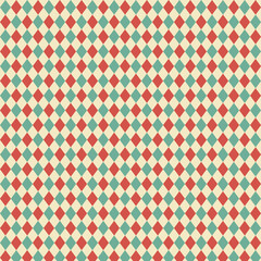 Fototapeta premium Seamless Pattern Digital Paper Vector Illustration