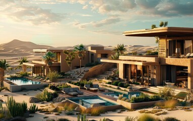 Desert Opulence,Exclusive Casitas and Luxury Retreat,Private Oasis, Casitas and the Ultimate Desert...
