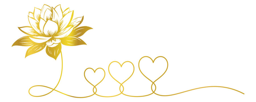 lotus flover vector for Vesak day