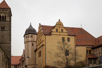 Queddlinburg Stiftskirche