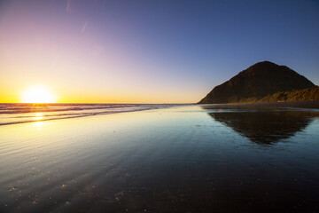 Obraz premium Chile coast
