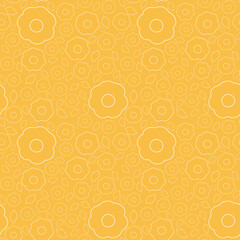 Seamless Pattern Digital Paper Vector Illustration