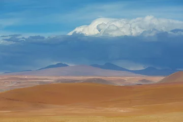 Fotobehang Altiplano © Galyna Andrushko
