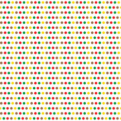 Seamless Pattern Digital Paper Vector Illustration