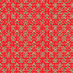 Seamless Pattern Digital Paper Vector Illustration