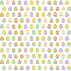 Seamless Pattern Digital Paper Vector Illustration