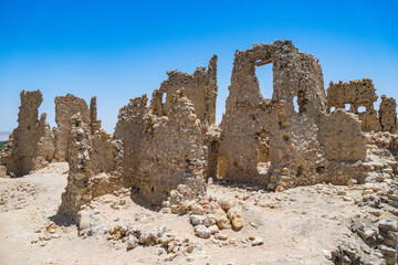 Gabal Dakrur, Siwa Oasis, Libyan Desert, Egypt