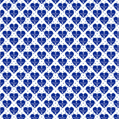 Seamless Pattern Digital Paper Vector Illustration