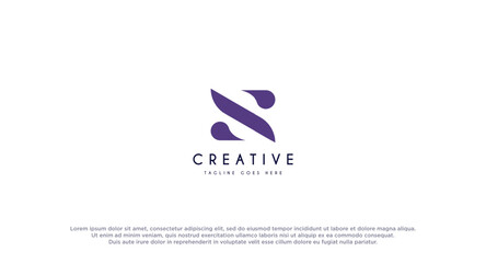 House garage logo design vector illustration.