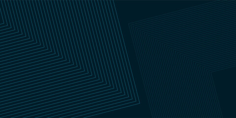 Vector modern abstract background with dark blue lines. Perfect for posters, flyers, websites, covers, banners - obrazy, fototapety, plakaty