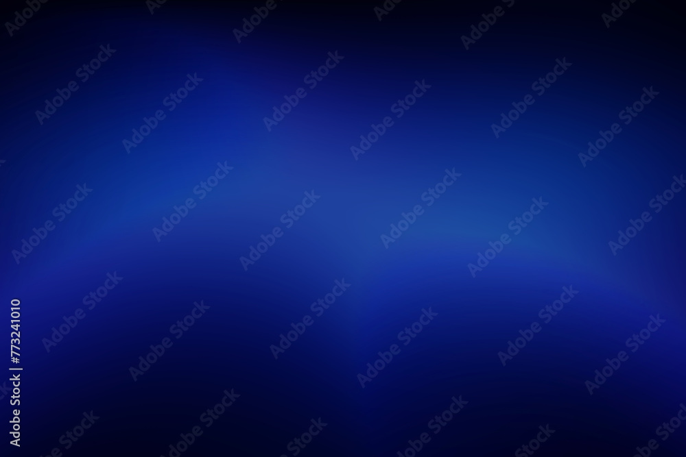 Poster abstract blue gradient abstract background. elegant bright dark and smooth turquoise light soft blue