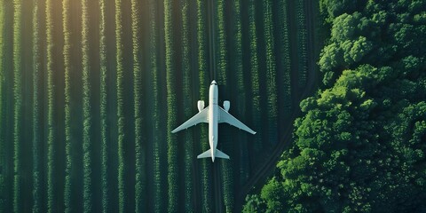 Leading biofuel producers and government agencies reconfirm dedication to Sustainable Aviation Fuel as an essential element. Concept Biofuel Producers, Government Agencies, Sustainable Aviation Fuel