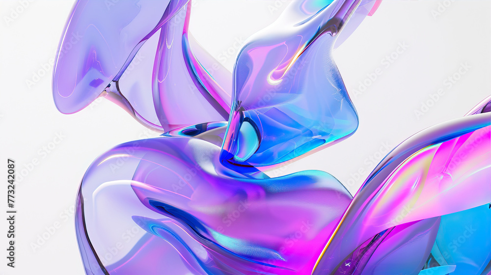 Canvas Prints abstract background with smoke