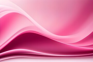 pink abstract wave background 