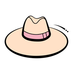 Pink women's colored icon pack