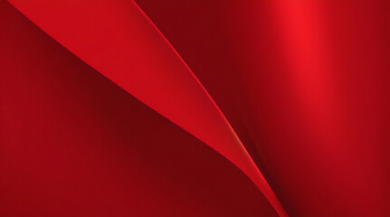 fondo rojo abstracto con bordes grunge negros, formas triangulares en capas transparentes rojas con ángulos y diseño de patrones geométricos en un diseño de fondo moderno y elegante - obrazy, fototapety, plakaty