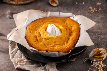 Pao de lo or sponge cake