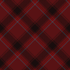 Colored background scottish cage herringbone texture.
